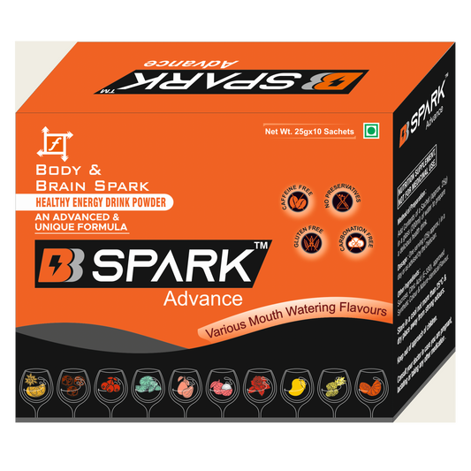 BB Spark Advance - FourTrax Wellness