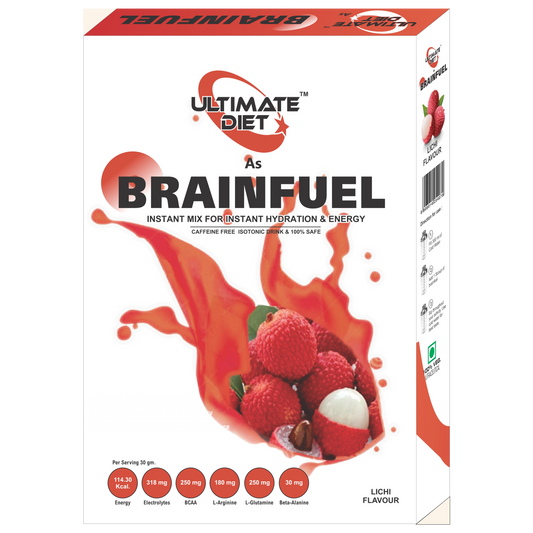 Brainfuel Remix - FourTrax Wellness