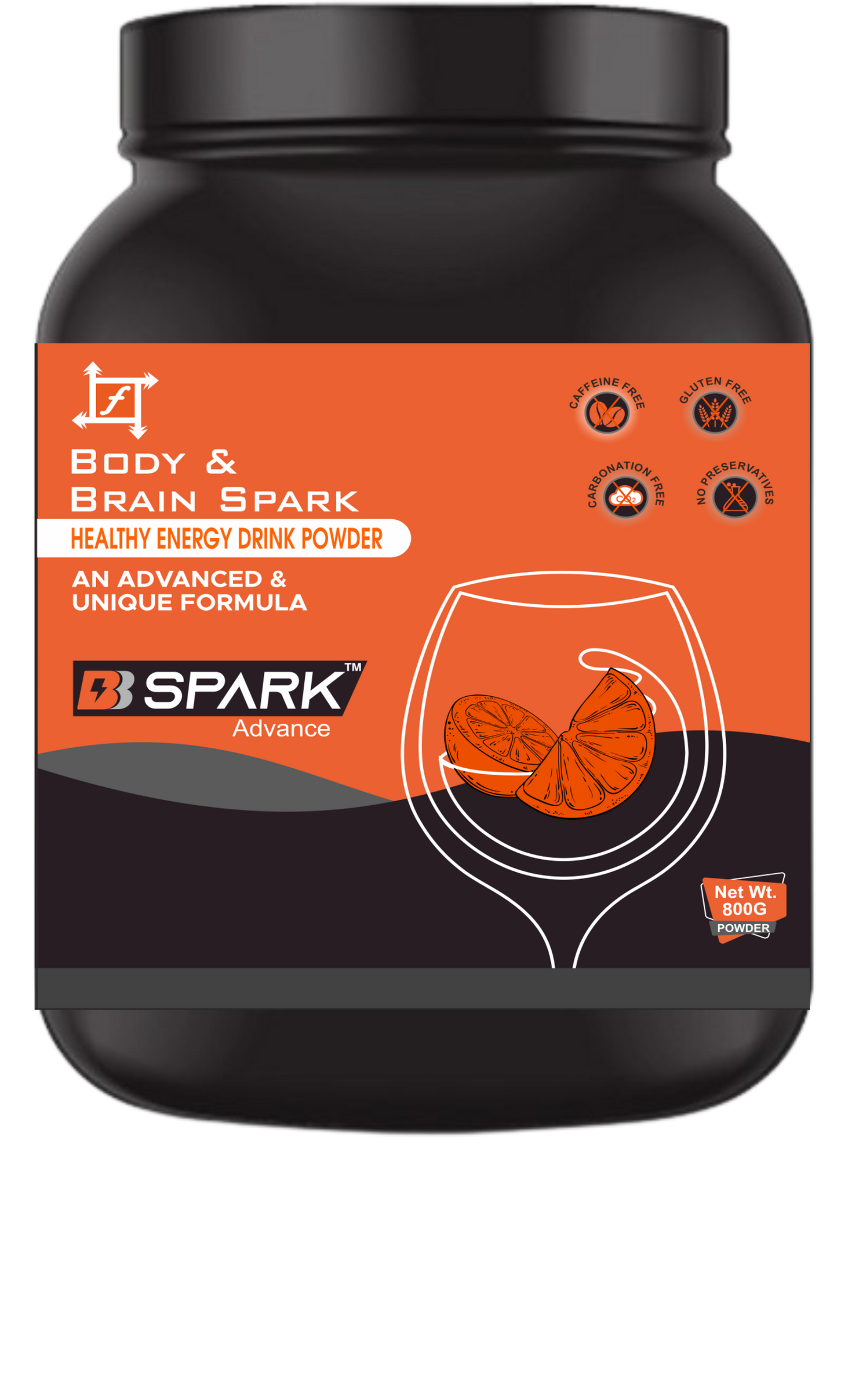 BB Spark Advance - FourTrax Wellness