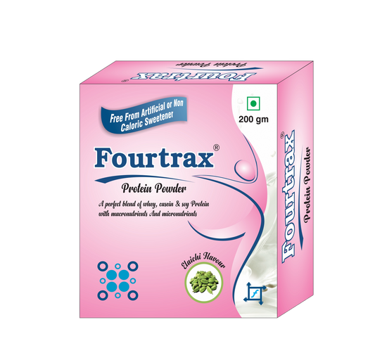 Fourtrax Protein Powder - FourTrax Wellness