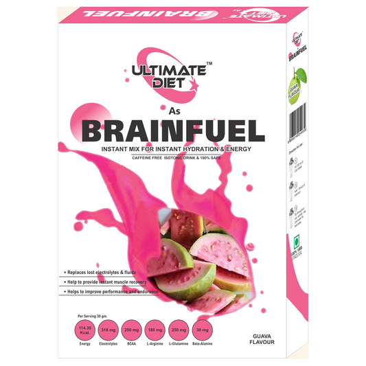 Brainfuel Remix - FourTrax Wellness