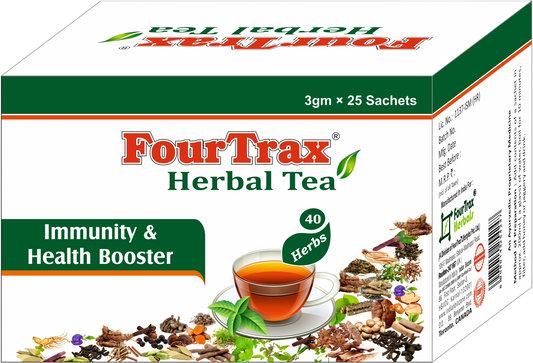 Herbal Tea - FourTrax Wellness