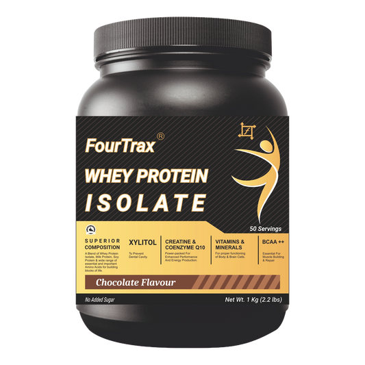 Whey Protein Isolate